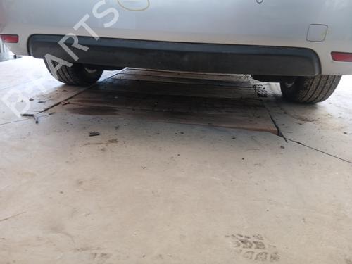 Used Rear axle Rear axle PEUGEOT 308 SW II (LC_, LJ_, LR_, LX_, L4_) 1.2 THP 110 (110 hp) 36009125 36009125