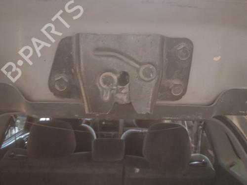 Used Tailgate lock HYUNDAI SANTA FÉ I (SM) 2.0 CRDi 4x4 (125 hp) 21282809