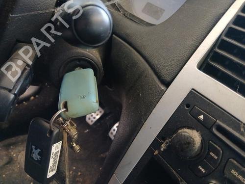 Ratlås/Tændingslås PEUGEOT 307 CC (3B) 2.0 HDi 135 | BP29844892M48