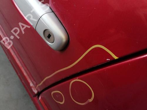 Used Left front door CITROËN C3 I (FC_, FN_) 1.6 16V (109 hp) 27873899