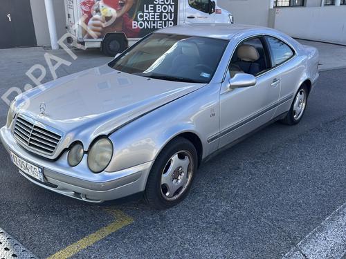 Used Parts MERCEDES-BENZ CLK (C208) CLK 230 Kompressor (208.347) 4568148
