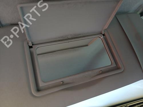 Left sun visor CITROËN C3 II (SC_) 1.1 i | BP36170431I1 - Image 3