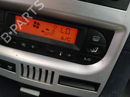 Climate control PEUGEOT 1007 (KM_) 1.6 16V | BP29247374I5 