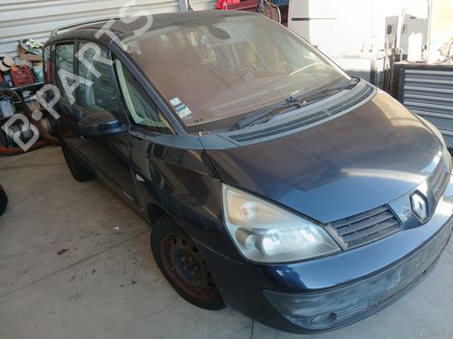 Tailgate lift support RENAULT ESPACE IV (JK0/1_) 2.2 dCi (JK0H) | BP29923141C138