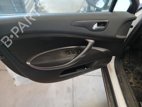 Front left window mechanism CITROËN C5 III (RD_) 1.6 HDi 110 (RD9HZC) | BP29528765C22 - Image 3