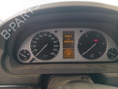 Used Instrument cluster Instrument cluster MERCEDES-BENZ B-CLASS Sports Tourer (W245) B 180 CDI (245.207) (109 hp) 33200396 33200396