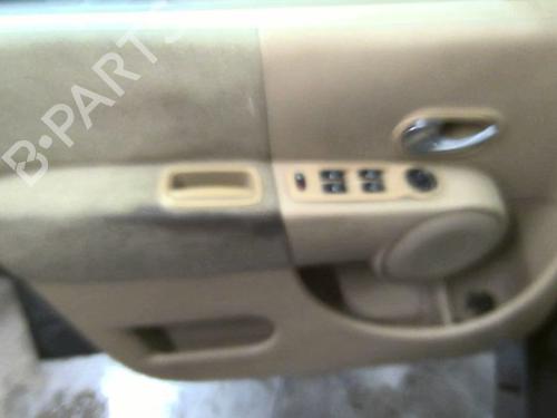 Front left window mechanism RENAULT MODUS / GRAND MODUS (F/JP0_) 1.5 dCi (FP0D, JP0D) | BP40160612C22 - Image 2