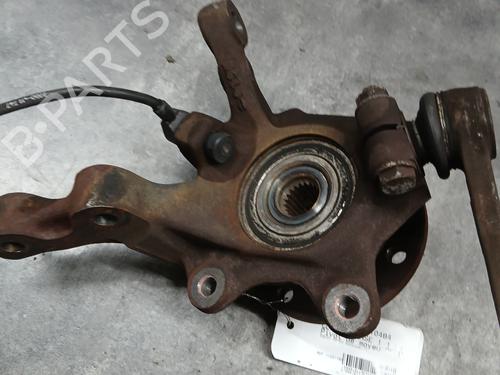Højre Styrespindel Lejehus RENAULT CLIO II (BB_, CB_) 1.6 (B/CB0D, BB00) | BP29209043M26 
