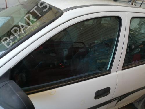 Used Front left door window OPEL CORSA B (S93) 1.7 D (F08, F68, M68) (60 hp) 27092019