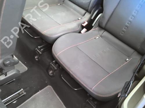 Seats set RENAULT TWINGO II (CN0_) 1.5 dCi (CN0E) | BP38681817C78  - Image 18