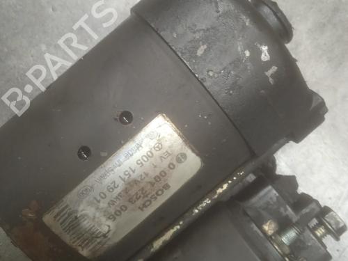 Startmotor MERCEDES-BENZ M-CLASS (W163) ML 270 CDI (163.113) | BP23793923M8 