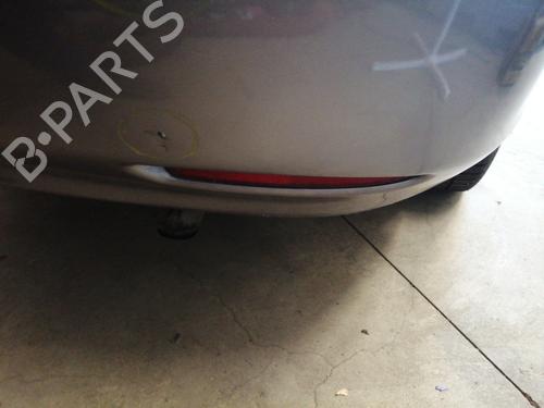 Bak støtfanger MAZDA 6 Hatchback (GG) 2.0 DI (GG14) | BP27316562C8 