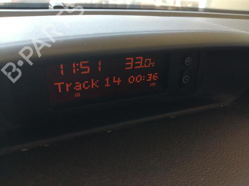 Display OPEL MERIVA A MPV (X03) 1.7 CDTI (E75) | BP28016637C48 