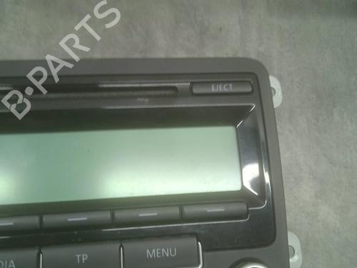Radio VW PASSAT B6 (3C2) 2.0 TDI | BP23530960E6 - Image 2