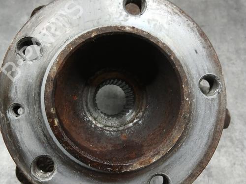 Used Left front steering knuckle Left front steering knuckle OPEL MOVANO A Van (X70) 2.5 CDTI (FD) (120 hp) 29628016 29628016