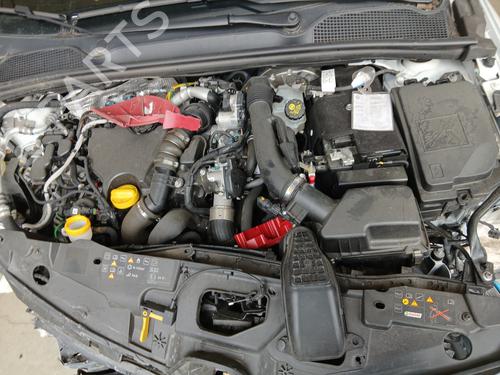 Left front seat RENAULT CLIO V (B7_) 1.5 Blue dCi 85 (B7AG) | BP30299228C15 - Image 10