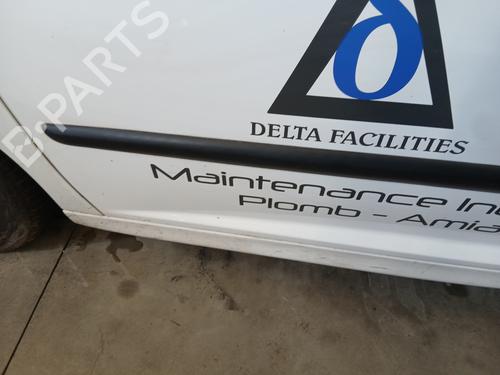 Left front door PEUGEOT 207 (WA_, WC_) 1.4 HDi | BP30080555C2 