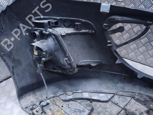 Front bumper PEUGEOT 308 I (4A_, 4C_) 1.6 HDi | BP31264496C7 