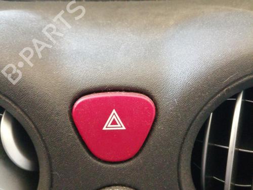 Warning switch CITROËN C2 (JM_) 1.4 HDi | BP24609549I22 