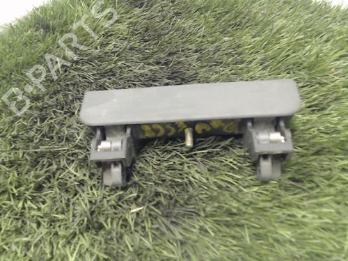 Used Rear left exterior door handle RENAULT ESPACE II (J/S63_) 2.1 TD (J633, J634, J/S635, J/S63D) (88 hp) 20881311