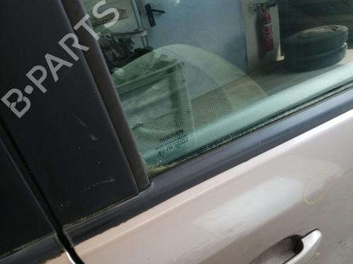 Front right door window NISSAN NOTE (E11, NE11) 1.5 dCi | BP26497910C19 