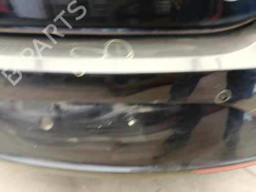 Rear bumper SEAT LEON (1P1) 1.6 TDI | BP26709377C8 