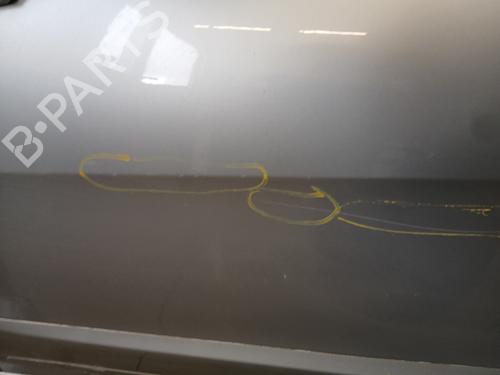 Left front door PEUGEOT 308 I (4A_, 4C_) 2.0 HDi | BP29725229C2 
