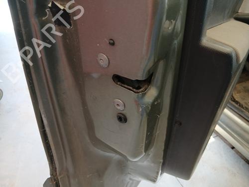 Used Front left lock PEUGEOT PARTNER Box Body/MPV 1.6 HDi (75 hp) 28491214