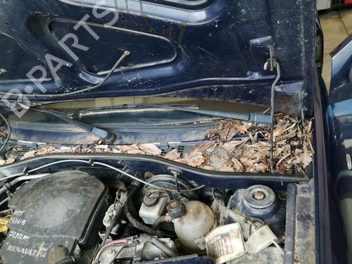 Viskermotor vindrute DACIA LOGAN (LS_) 1.4 MPI LPG (LS0C) (75 hp) 26885495
