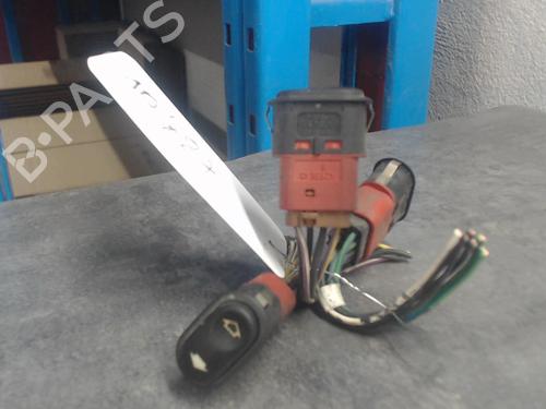 Left front window switch FORD TRANSIT Platform/Chassis (FM_ _, FN_ _) 2.0 TDCi (F_E_, F_F_) | BP30494015I27 - Image 3