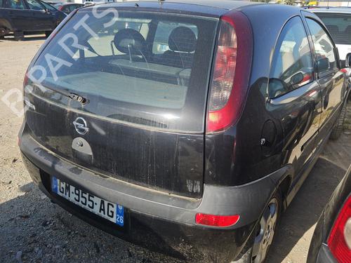 Left headlight OPEL CORSA C (X01) 1.0 (F08, F68) | BP38191510C28 - Image 4
