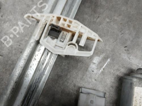 Rudehejsemekanisme ventre foran CITROËN XSARA PICASSO (N68) 2.0 HDi | BP30856430C22