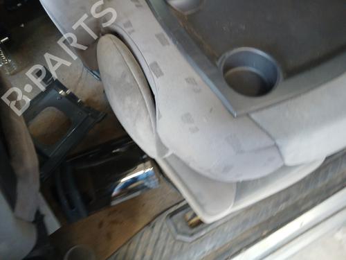Rear seat PEUGEOT 807 (EB_) 2.0 HDi | BP29854212C17