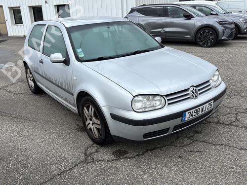Used Parts VW GOLF IV (1J1) 1.9 TDI 2936236