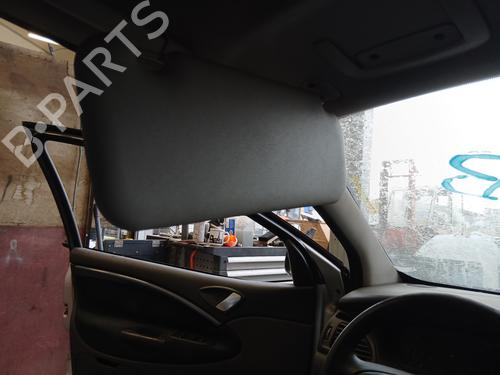Left sun visor CITROËN C5 I (DC_) 1.8 16V (DC6FZB, DC6FZE) | BP32759641I1 - Image 2
