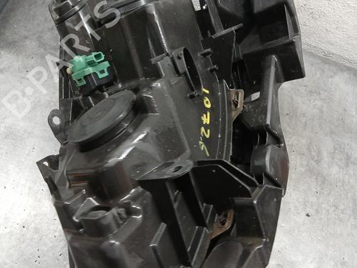 Right headlight RENAULT SCÉNIC II (JM0/1_) 1.5 dCi (JM1E, JM16) | BP29186346C29 