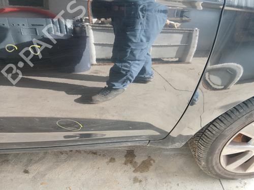 Right front door HYUNDAI i20 I (PB, PBT) 1.2 | BP30148992C3 