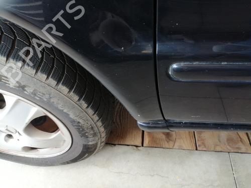 Left front fenders MERCEDES-BENZ M-CLASS (W163) ML 270 CDI (163.113) | BP25468954C41 