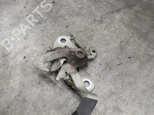 Used Hood lock Hood lock CITROËN C3 I (FC_, FN_) [2002-2013] 34474973 34474973