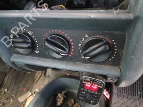 Climate control RENAULT KANGOO (KC0/1_) 1.9 dTi (KC0U) | BP29888726I5