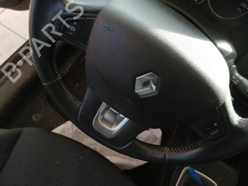 Steering wheel RENAULT LAGUNA III (BT0/1) 1.5 dCi (BT00, BT0A, BT0T, BT1J) | BP30129824C49