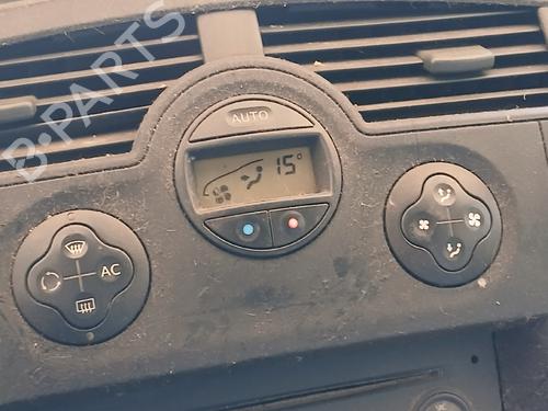 Used Climate control Climate control RENAULT SCÉNIC II (JM0/1_) [2003-2010] 36442245 36442245