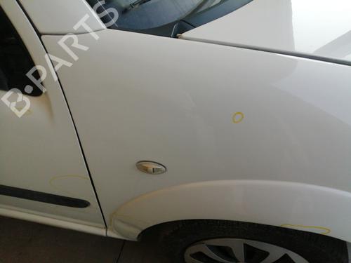 Right front fenders CITROËN C3 I (FC_, FN_) 1.4 HDi | BP26584592C42 