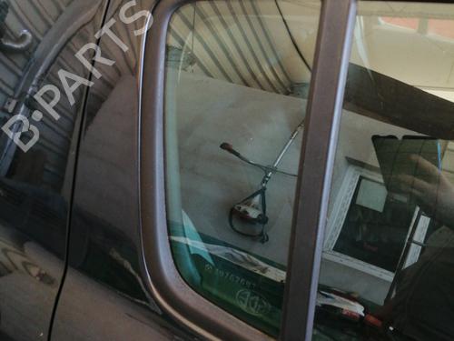Dørrute Høyre bak RENAULT CLIO III (BR0/1, CR0/1) 1.2 16V (BR0P, CR0P) (101 hp) 24402705