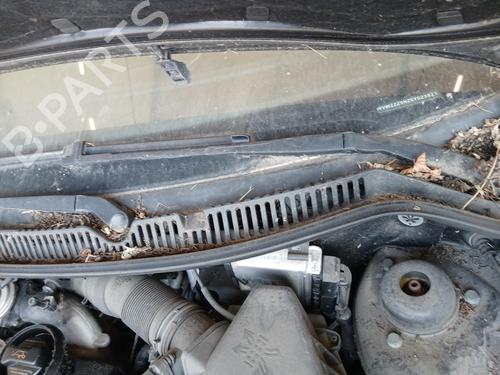 Front wiper motor VW POLO (9N_, 9A_) 1.4 TDI | BP28071385M29 