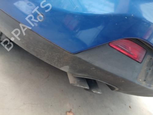 Rear bumper FIAT BRAVO II (198_) 1.9 D Multijet (198AXC1B) | BP28489432C8