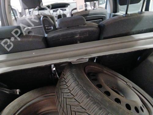 Rear parcel shelf RENAULT GRAND SCÉNIC II (JM0/1_) 1.5 dCi (JM02, JM13) | BP29956916C85