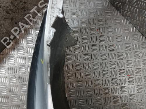 Front bumper PEUGEOT 307 (3A/C) 2.0 HDi 110 | BP29612202C7 