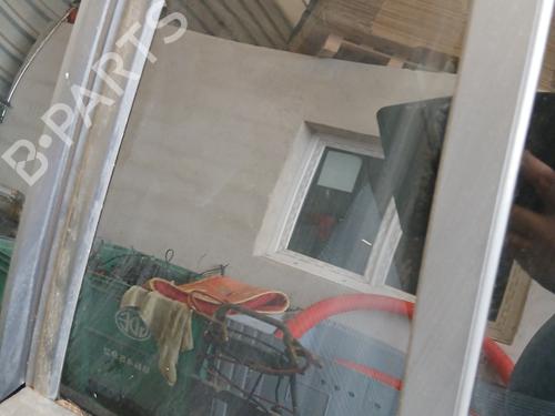 Rear right door window FORD FUSION (JU_) 1.4 TDCi | BP30083241C21