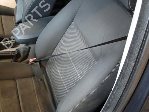 Front left seatbelt FORD FOCUS II (DA_, HCP, DP) 1.6 TDCi | BP32215600I26 - Image 2
